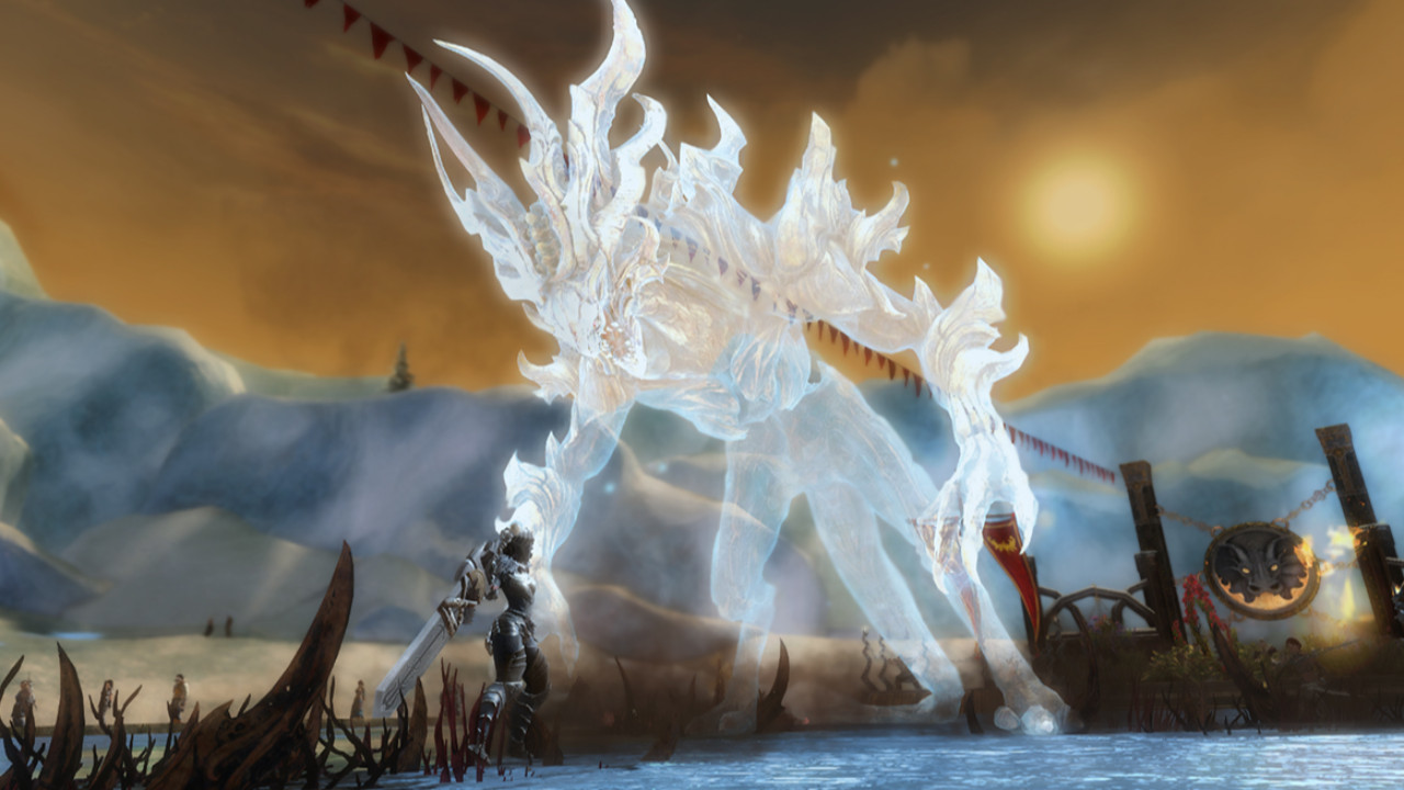   Dragon Bash   Guild Wars 2   