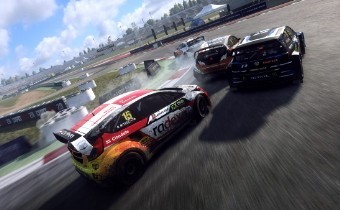 Новый трейлер DIRT Rally 2.0 посвящен чемпионату мира по ралли-кросу