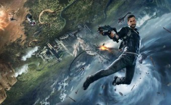 Системные требования Just Cause 4