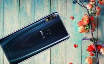 ASUS представила смартфоны ZenFone Max M2 и Max Pro M2 для российского рынка