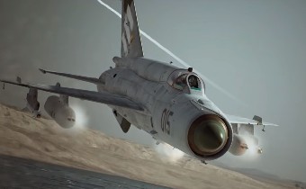 [Gamescom-2018]  Ace Combat 7: Skies Unknown - Дата релиза и свежий геймплей