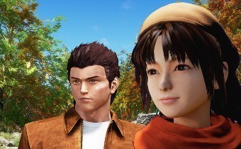 Shenmue 3 - Новые подробности об игре