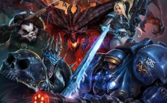 [Слухи] Blizzard занимается разработкой нового игрового движка