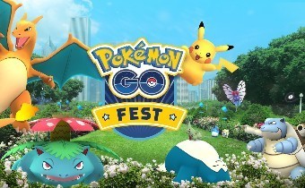 Pokemon Go Fest вернется этим летом