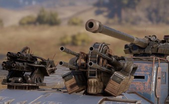 Crossout: режим «Свой бой» в обновлении 0.10.3 «Всадники апокалипсиса»