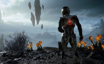 BioWare: мы точно не закончили с Mass Effect