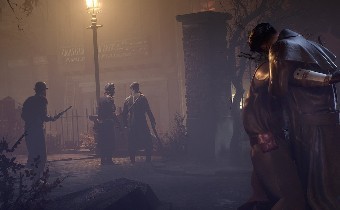 Vampyr - 50 минут геймплея