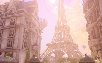 Overwatch - Как создавалось звуковое сопровождение для карты “Париж”