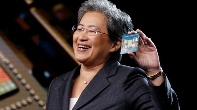 AMD заняла более 30% рынка процессоров вслед за продолжающимся спадом Intel
