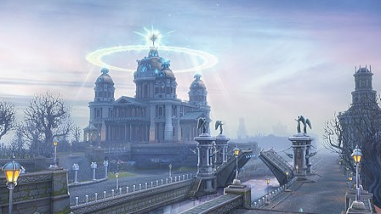 MMORPG 