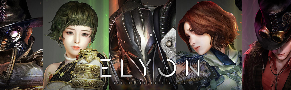 В корейской версии MMORPG Elyon скоро появятся Паладины