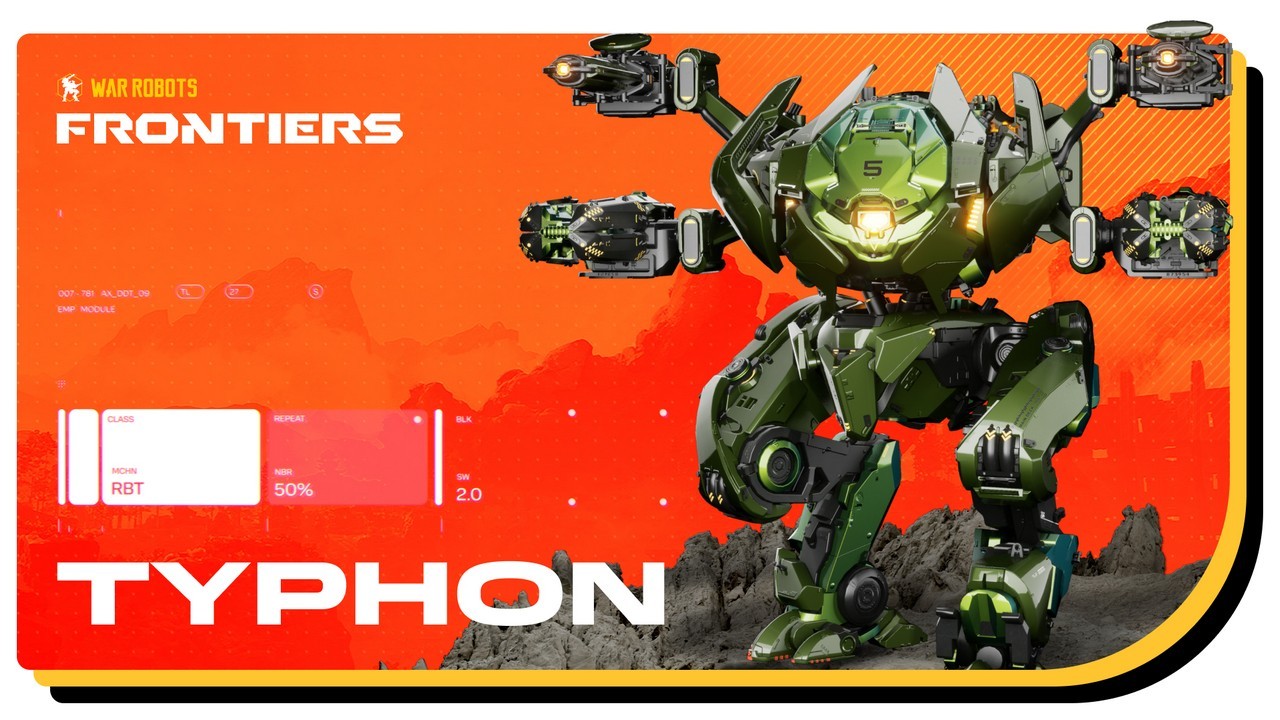 Меха-шутер War Robots: Frontiers получил первое крупное обновление на площадке VK Play Меха-шутер War Robots: Frontiers получил первое крупное обновление на площадке VK Play