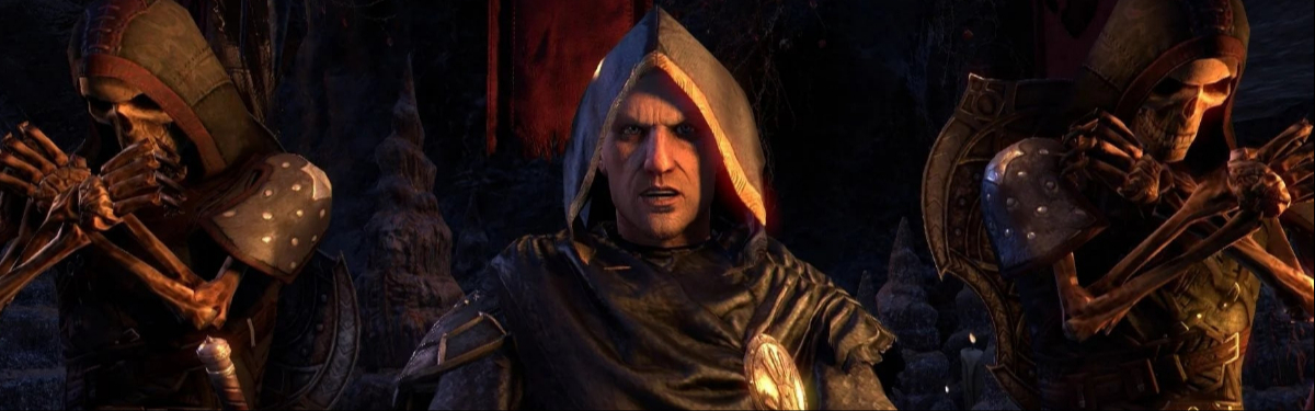 Основная сюжетная линия Темного братства в The Elder Scrolls V: Skyrim должна была закончиться по-другому