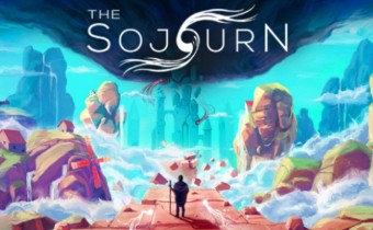 Красивая головоломка The Sojourn получила дату выхода и новый трейлер