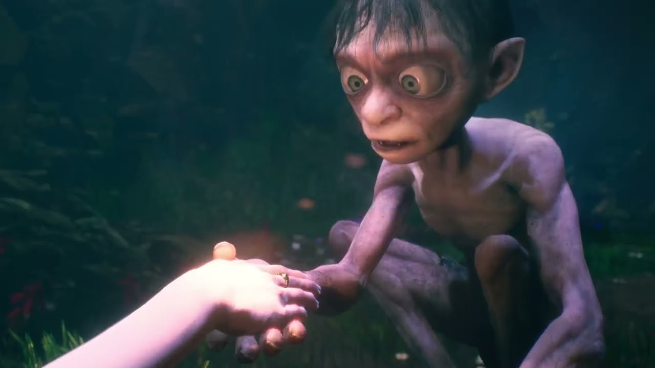 The Lord of the Rings: Gollum  25 