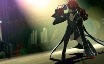 Persona 5 Royale — Дебютный трейлер и дата выхода