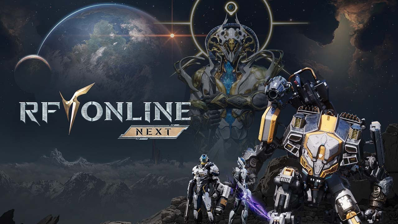 Сразу два трейлера грядущей MMORPG RF Online Next Сразу два трейлера грядущей MMORPG RF Online Next