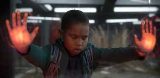 Трейлер сериала «Мой сын — супергерой» от Netflix, который продюсирует Майкл Б. Джордан