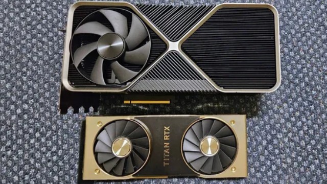 Охлаждение отмененной RTX 4090 Ti ужасает своими размерами