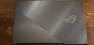 ASUS ROG Strix SCAR III G731G — мощный, тонкий, технологичный