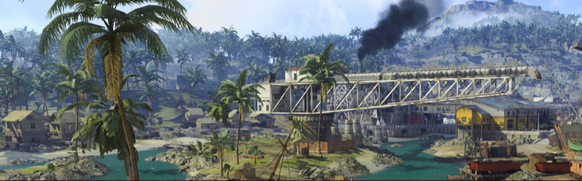 Activision официально представила новую масштабную карту для Call of Duty: Warzone