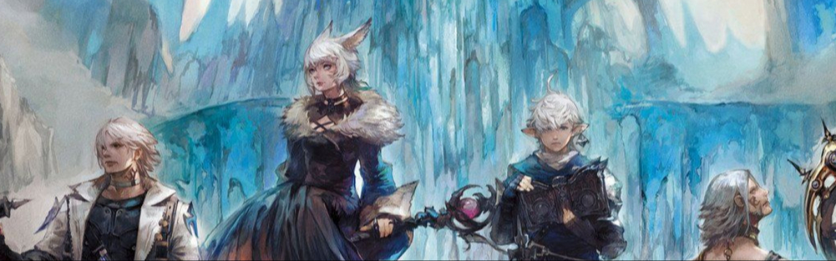 В Final Fantasy XIV можно выпить чайку за семь долларов на персонажа В Final Fantasy XIV можно выпить чайку за семь долларов на персонажа