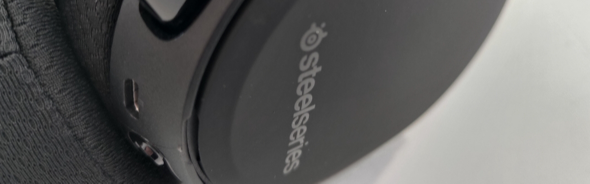 Обзор беспроводной гарнитуры SteelSeries Arctis Pro Wireless — тотальная доминация