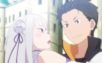 Re:Zero − Starting Life in Another World — Анонсирована мобильная RPG