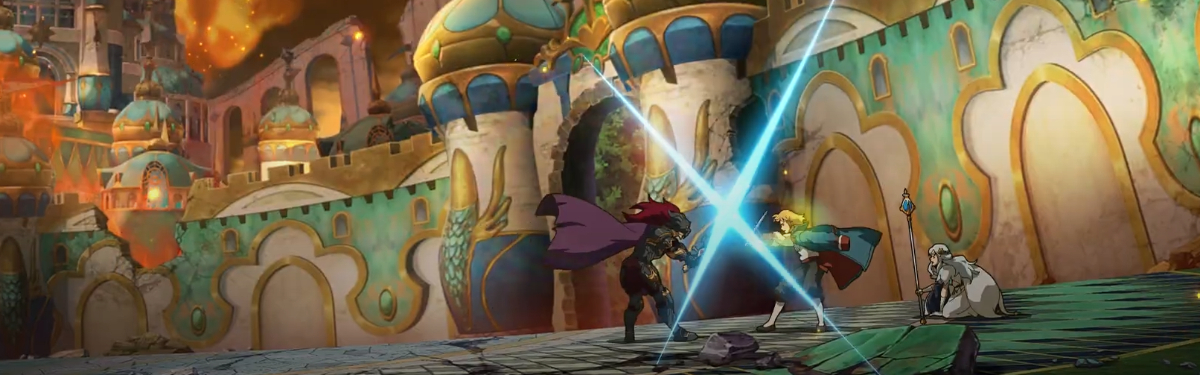 Пять классов мобильной MMORPG Ni no Kuni: Cross Worlds на видео Пять классов мобильной MMORPG Ni no Kuni: Cross Worlds на видео