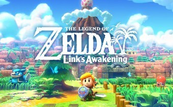 [gamescom 2019] The Legend of Zelda: Link's Awakening — Новые локации и редактор подземелий