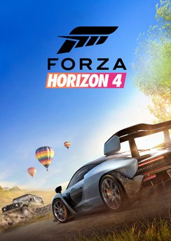 Forza Horizon 4