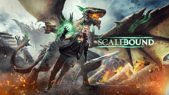 Отмененный ролевой экшен Scalebound может вернуться