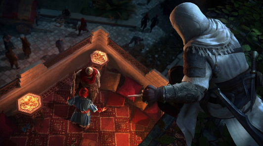 Руководитель разработки Assassin’s Creed Mirage заявил, что его команда не занимается ремейком первой части