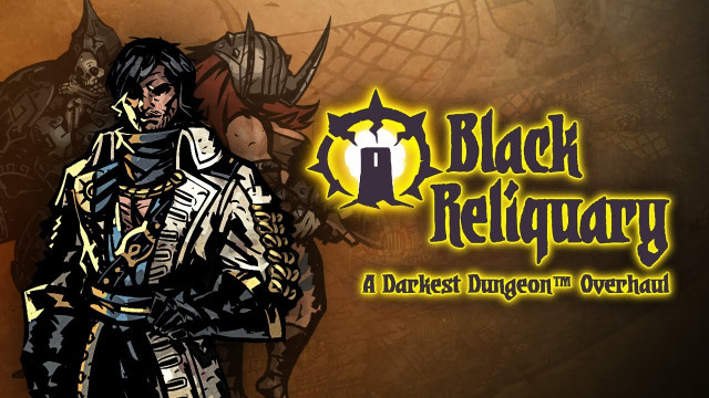 Для ролевого "рогалика" Darkest Dungeon вышел крупный мод Black Reliquary