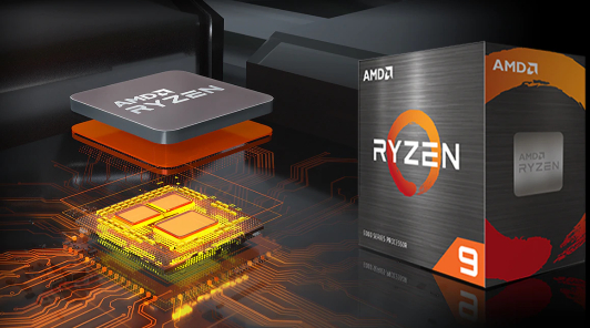 Встроенная графика процессора AMD Ryzen 6000 обошла настольную NVIDIA GTX 1050 Ti в 3DMark