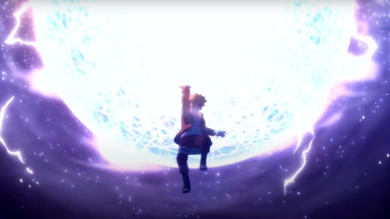 Трейлер по случаю выхода Naruto x Boruto Ultimate Ninja Storm Connections, даттебаса! Трейлер по случаю выхода Naruto x Boruto Ultimate Ninja Storm Connections, даттебаса!