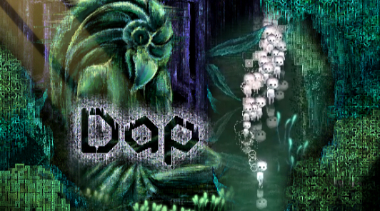 Dap: Появился геймплейный трейлер 8-битного приключения с элементами хоррора 