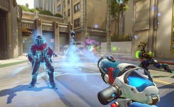 Overwatch — Джефф Каплан попытался затизерить нового героя, но был похищен