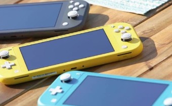 [Перевод] Switch Lite - в чем его смысл, если он не умеет делать "Switch"