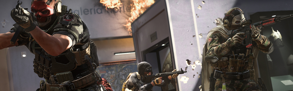 Новый трейлер Call of Duty: Modern Warfare 2 показывает кадры и кат-сцены из кампании