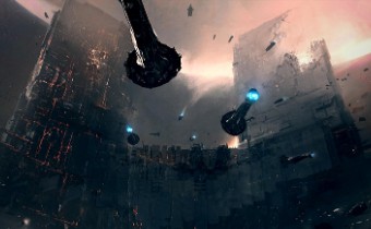 EVE Online — Вышло апрельское обновление игры