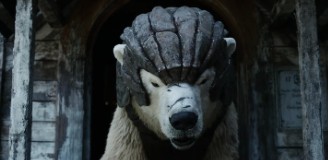 Больше медведов и суровый Север в трейлере «Темных начал» от HBO