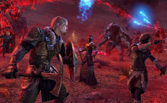 The Elder Scrolls Online - Что ждет игроков в дополнении “Greymoor”
