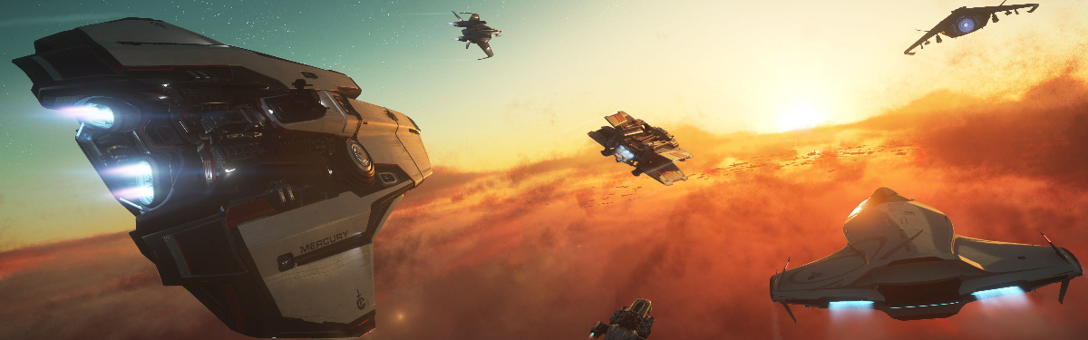 Star Citizen собрала уже 500 миллионов долларов Star Citizen собрала уже 500 миллионов долларов
