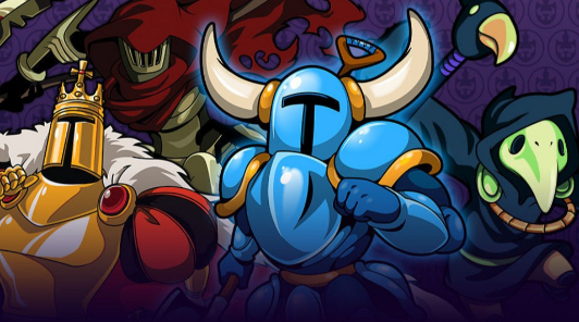 Ролевая игра Shovel Knight от Yacht Club Games получит  четыре крупных обновления