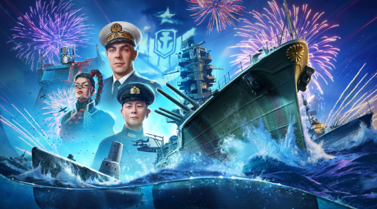 World of Warships исполняется шесть лет. Авианосцы СССР в обновлении 0.10.8