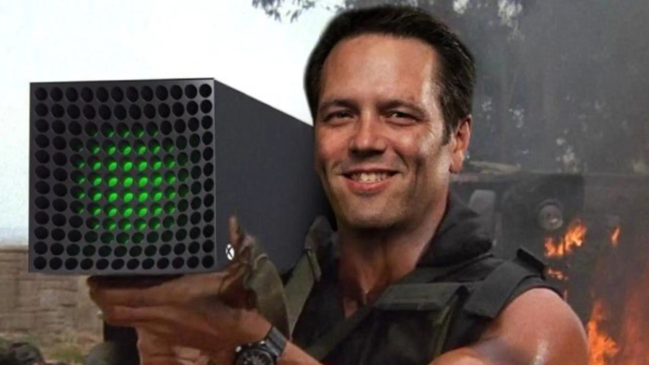 Фил Спенсер непрозрачно намекнул на будущее Call of Duty после покупки Microsoft Activision Blizzard Фил Спенсер непрозрачно намекнул на будущее Call of Duty после покупки Microsoft Activision Blizzard