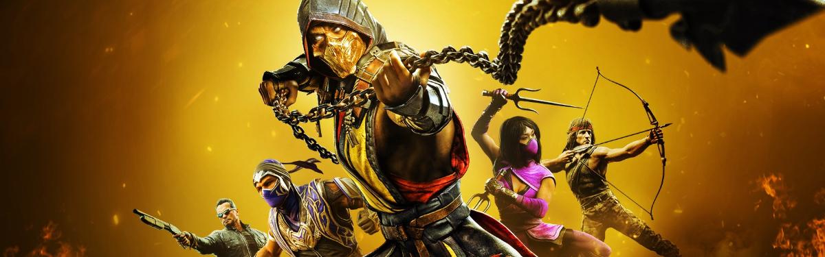 «Смертельная битва» теперь RPG для смартфонов — анонсирована Mortal Kombat: Onslaught