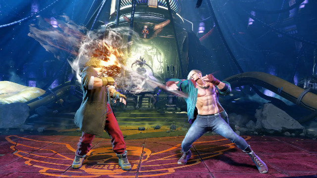 Обзорный трейлер боксера Эда — нового персонажа Street Fighter 6
