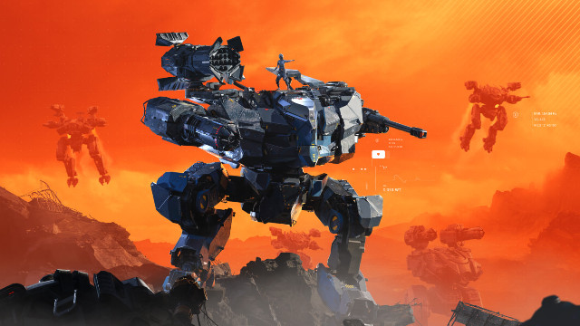 Разработчики War Robots: Frontiers сообщили о переносе ОБТ на следующий год